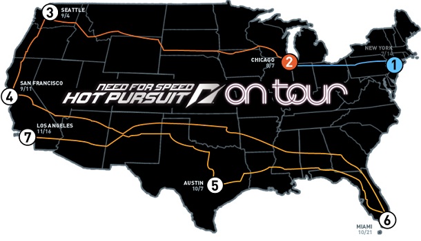 US Tour